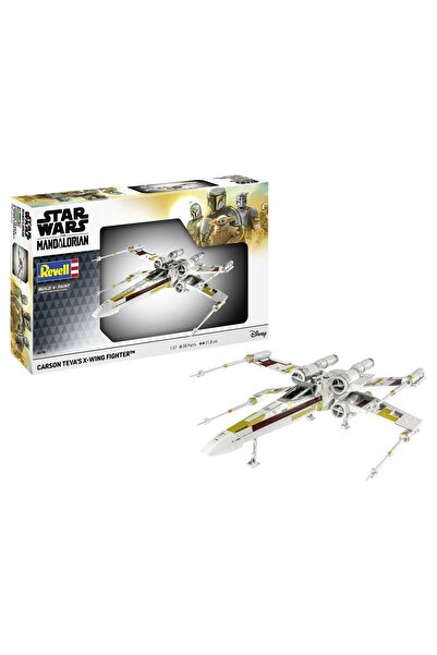 REVELL X-Wing Fighter de la Teva: Mandalorianul