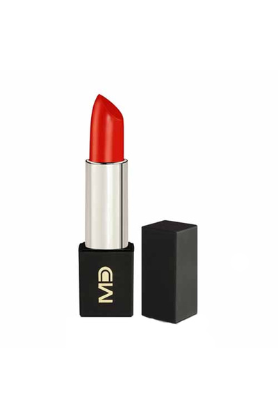 md Matte Lipstick Full Color Vitamin E L023