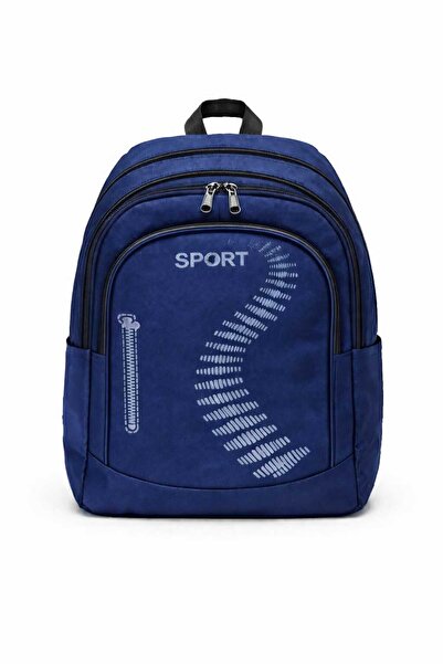 Maykis Urban Sport Casual & Sports Backpack – Multi-Compartment, Durable, Unisex