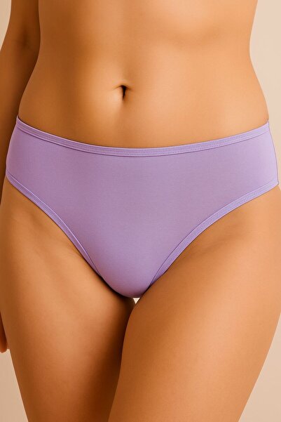 Jewia Cotton Normal Waist Panties