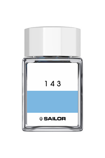 Sailor Studio 143 Blue Ink – 20 ml