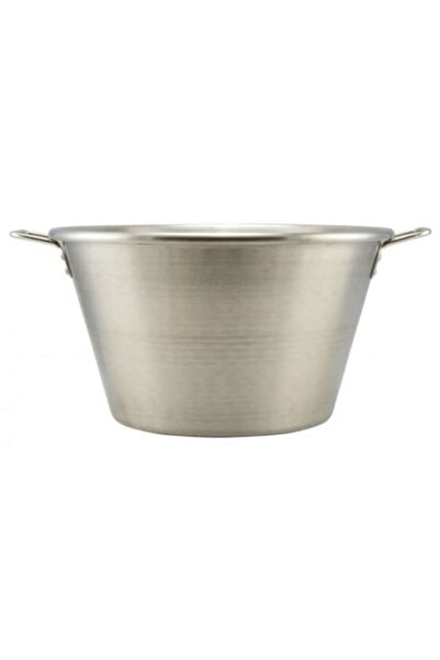 Perfect Home Stainless Steel Pot with Handles, 70 L,