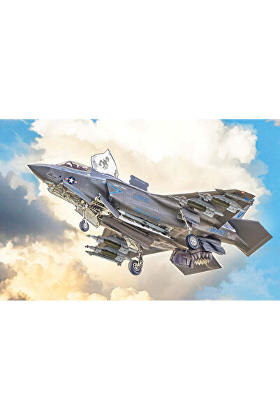 İtaleri F-35 B LIGHTNING II MODEL KIT 1:48