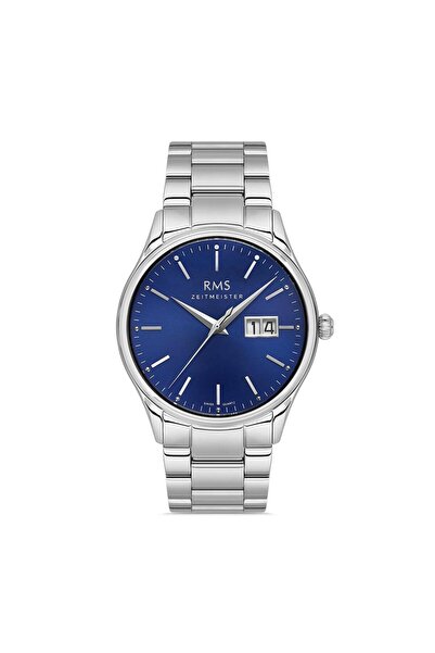 Grand Romanson RMS Zeitmeister RMS.1.AG1569.03 Erkek Kol Saati