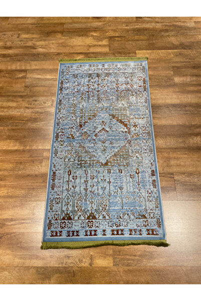 Royal Halı ÜSKÜDAR US00F MAVİ-KAHVE HALI