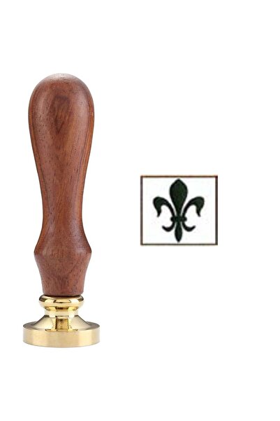 Standardgraph Sigiliu Ștampila 53 Simbol Fleur-de-Lis