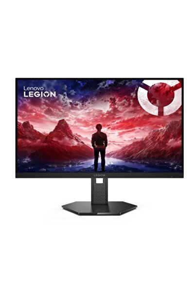 LENOVO Monitor de gaming IPS LED QHD de 27", 240Hz, 0.5ms, HDMI/DP, Pivot - L...