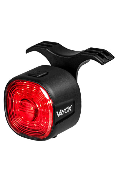 Other LAMPĂ SPATE BICICLETĂ VAYOX VA0156 LED USB-C IMPERMEABIL 100lm