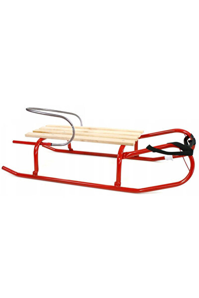 Other METAL SLED WITH BACKREST WADO 90 cm