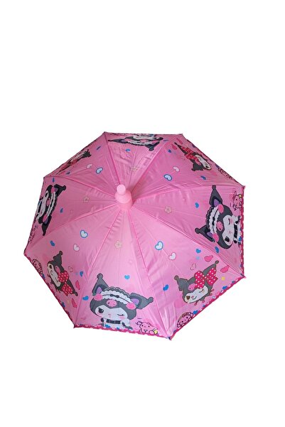Heribom Çocuk Şemsiye Figürlü - Bardaklı - 1. Kalite Çocuk Şemsiyesi