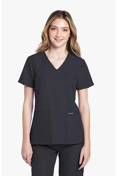 Cherokee Medical Blouse - PROTX2® Material - CKE953A