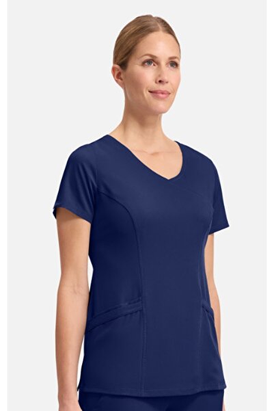 Cherokee Bluza Medicala Madi – MATERIAL ANTISIFONARE - HHE2525 Healing Hands ...