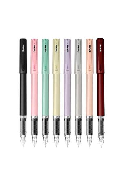 Scrikss Primeo Dolma Kalem Seti 8 Renk M uç