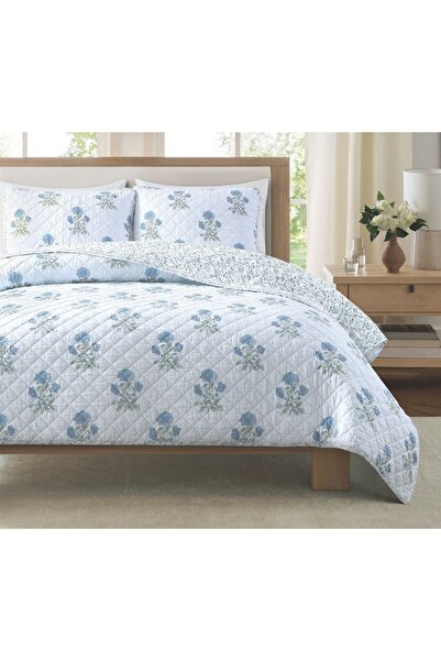 Bee Home 100% Cotton Double Quilt Duvet (3 Pieces)