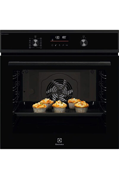 Electrolux Built-In Oven with Steam Bake, Catalytic Self-Cleaning, 72L, A+ Cl...