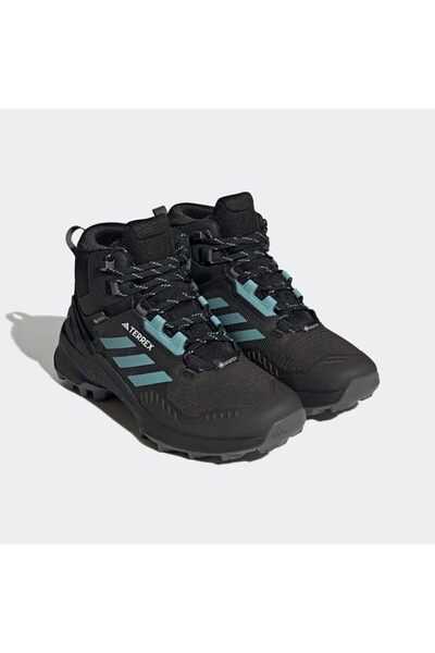 ADIDAS TERREX Swift R3 Mid GORE-TEX 'Black Mint Tone'