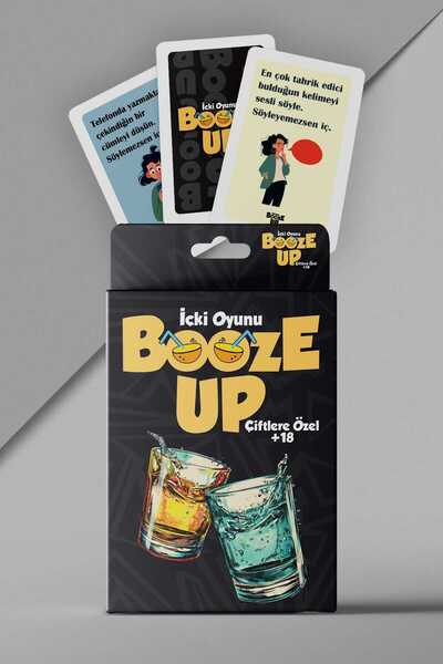 Planet Butik Booze up +18