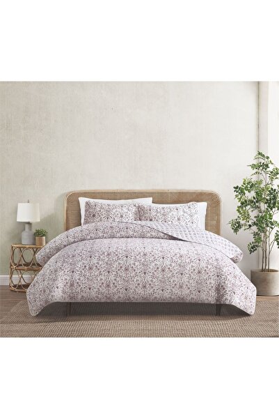 Bee Home 100% Cotton Double Quilt Duvet (3 Pieces)