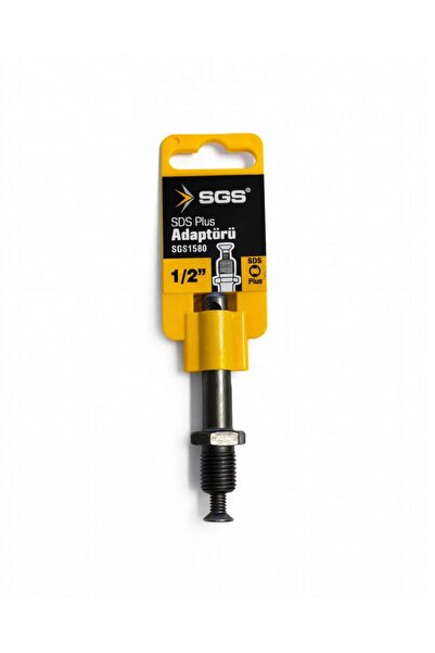 SGS SGS1580 Plus Adaptörü 1/2 Hiltiyi Matkaba Çeviren Aparat