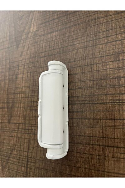 Şahbaz Sac Practical Door Window Hinge 80mm White Set of 4