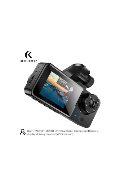 Apricot KATJMER KT-DC001 ARAÇ KAMERASI