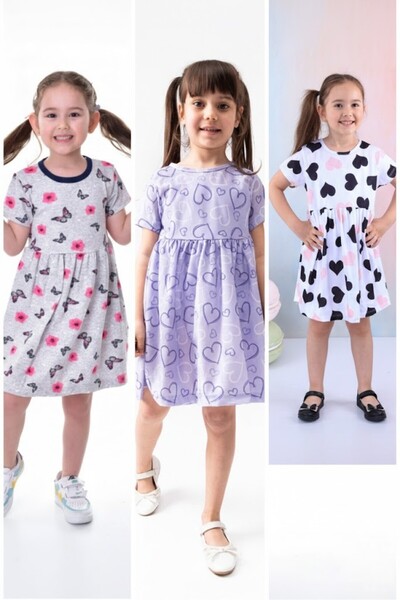 BUUFUU ΚΟΡΙΤΣΙΚΟ ΦΟΡΕΜΑ 3 ΤΕΜΑΧΙΩΝ ΕΚΠΤΩΜΕΝΟ ΚΟΝΤΟΜΑΝΙΚΙ