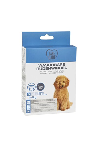 Barkie İzmir Anione Take Care Washable Pet Diapers