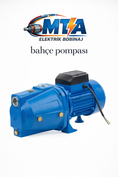 WPEC JET 100 su pompası