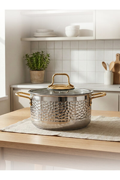 Hascevher Serra 26x16 Tencere Kaplamalı