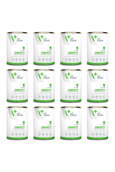 vet expert VetExpert Veterinary Diet Dog wet dog food 12 x 400g