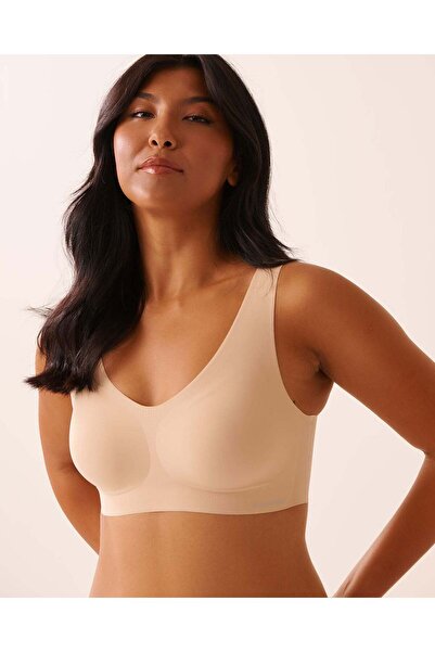 La Vie en Rose Push-up Lounge Tank Bra