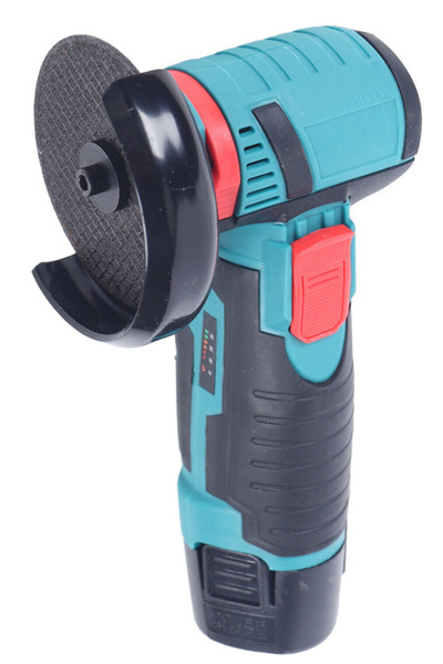 BASHAR Polizor unghiular electric portabil cu 1 baterie Li-Ion de 12V