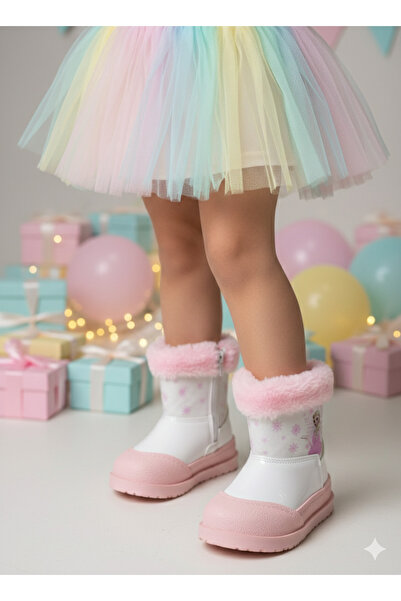 HARLİ KARLAR ÜLKESİ KRALİÇESİ ELSA KIZ ÇOCUK BOT