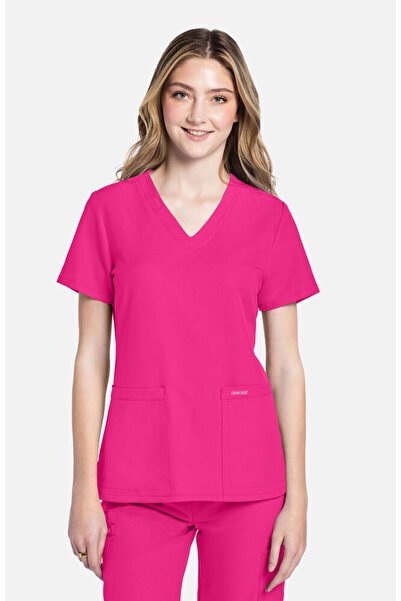 Cherokee Medical Blouse - PROTX2® Material - CKE953A
