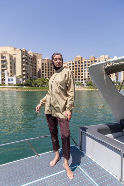 ALFASA Veyra Sportswear Hijab Swimsuit - Alf26220