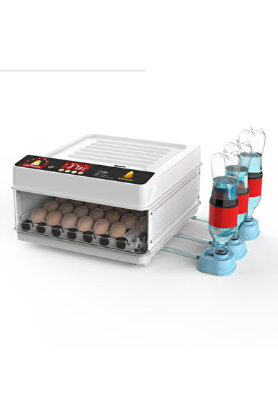 Altın Kuluçka 48 lik Tam Otomatik Kuluçka Makinesi