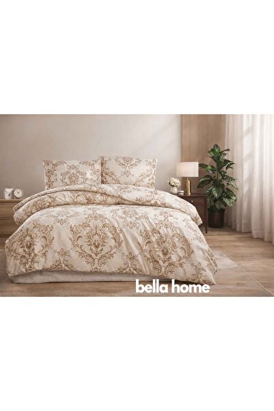 Bella Home New Box Single Duvet Cover Set |   Soft-Textured |   Modern Design...