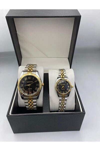 LORDWEL Lordwell Couple's Watch Set