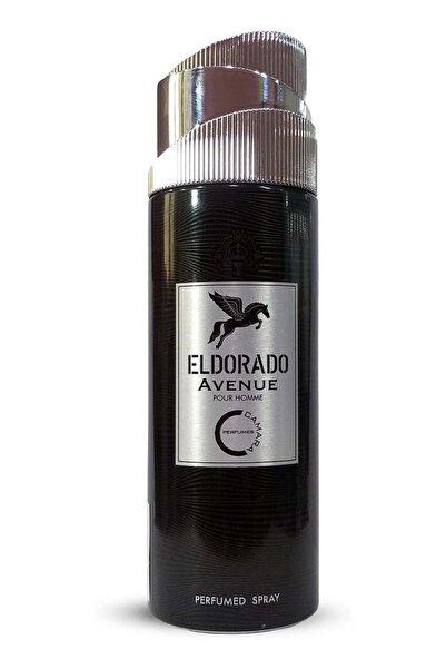 Camara بخاخ الجسم إلدورادو أفينيو للرجال 200 مل