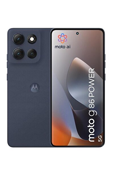 Motorola Telefon mobil Moto G86 Power, Motorola, Mediatek Dimensity 7300, 12G...