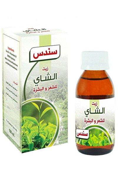 SUNDUS Tea Oil for Hair and Skin 100ml