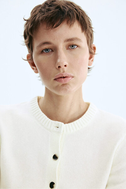 H&M Kısa Kollu Hırka