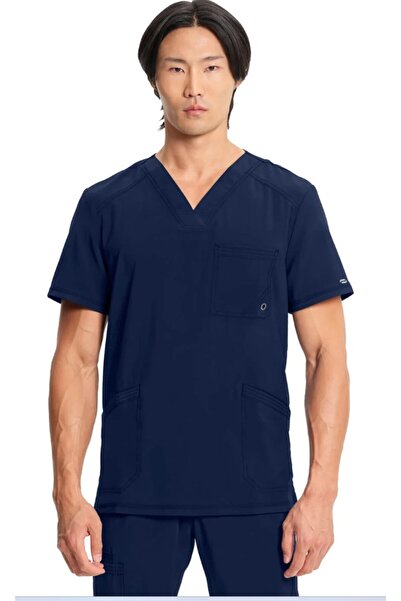 Cherokee Men's Medical Blouse PROTX2® Material - CKE900A Infinity by