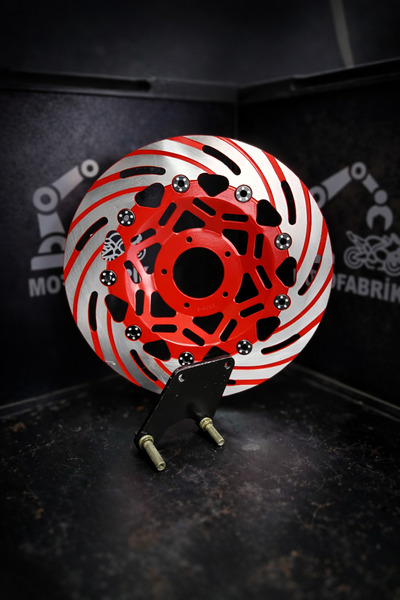 MT CG modifiye ön fren disk