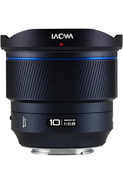 Laowa عدسة 10 مم f/2.8 Zero-D FF (تركيز تلقائي) لكاميرات سوني E