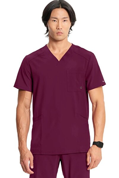 Cherokee Men's Medical Blouse PROTX2® Material - CKE900A Infinity by