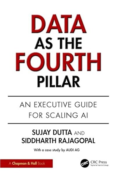 CRC Press Data as the Fourth Pillar