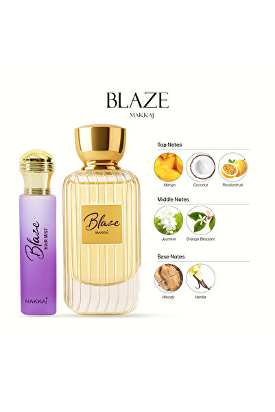 MAKKAJ BLAZE GIFT SET