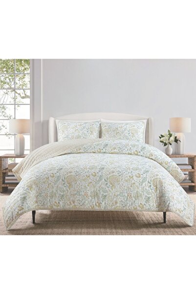 Bee Home 100% Cotton Double Quilt Duvet (3 Pieces)