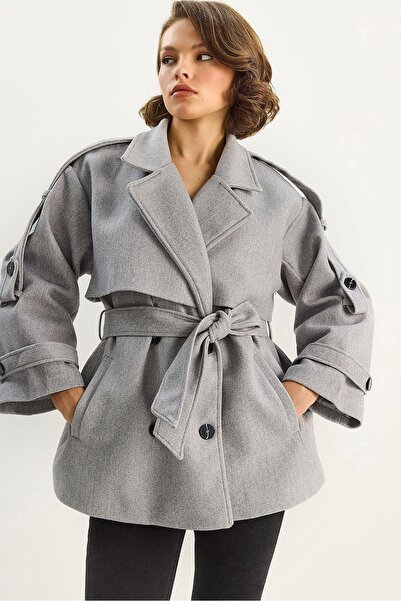 Hiccup LUCCI duje śeresqo palto e śereça